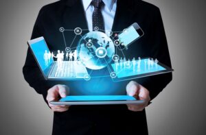 Home technology in the hands